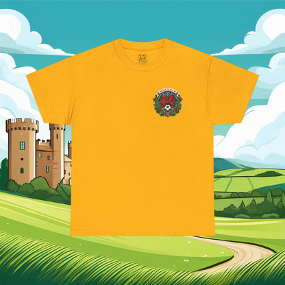 Wrexham Crest Tee