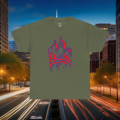 Philly Graffiti Tee