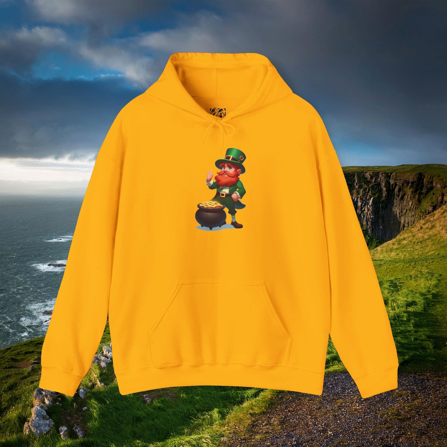 Leprechaun Hoodie