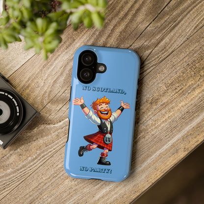 No Scotland, No Party Impact-Resistant Cases