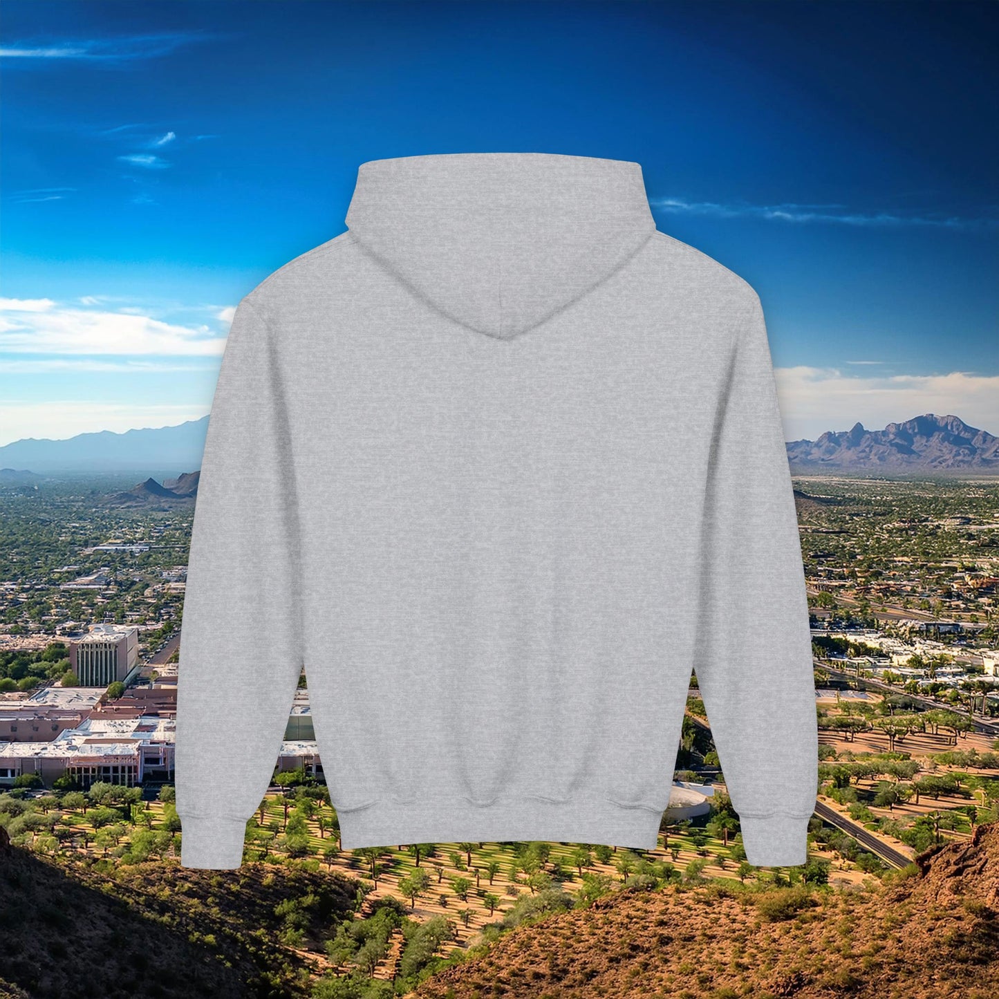 LA Football Youth Hoodie