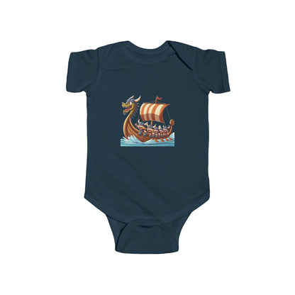Little Raiding Party Infant Bodysuit