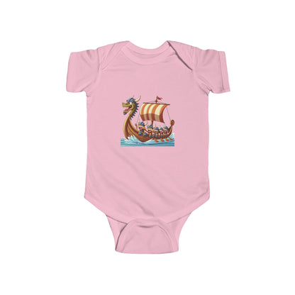 Little Raiding Party Infant Bodysuit