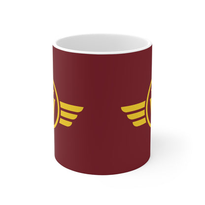 Washington DC Football Logo Ceramic Mugs (11oz\15oz)