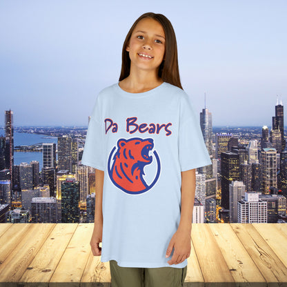 Da Bears Logo Kids Tee