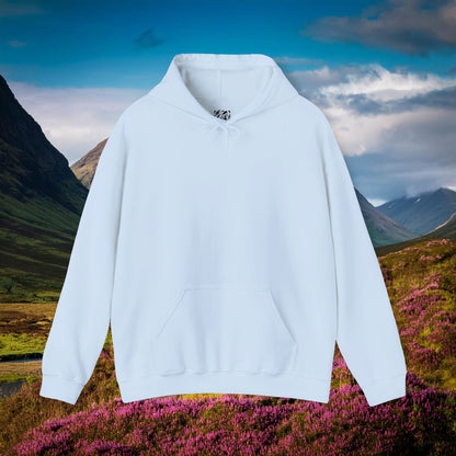 Scottish Punk Rock Hoodie