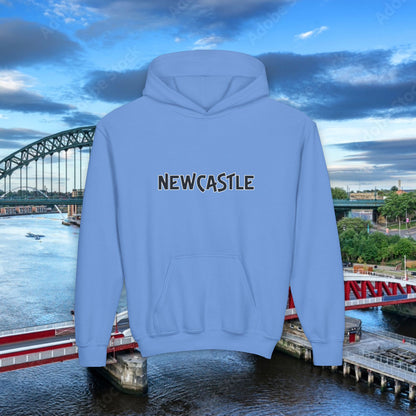 Newcastle United Howay the Lads Youth Hoodie