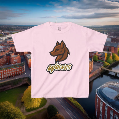 Wolves Kids Tee