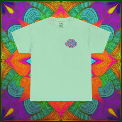 "Beats Not Bombs" Peace Tee