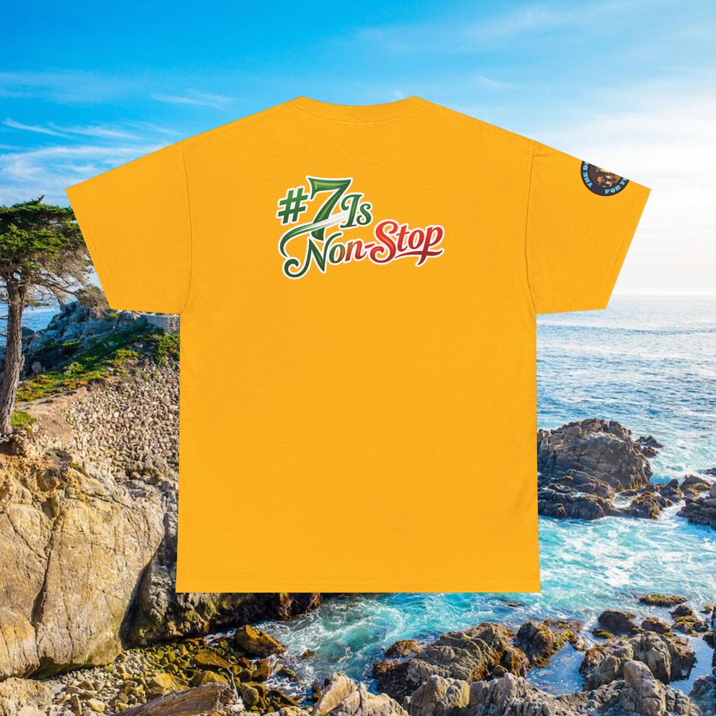 The Drop In Rebollar Tee