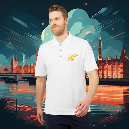 Artillery adidas Performance Polo