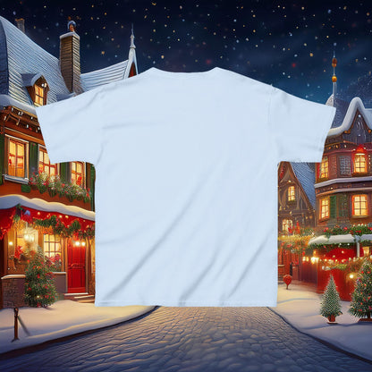 Gingerbread Man Kids Tee