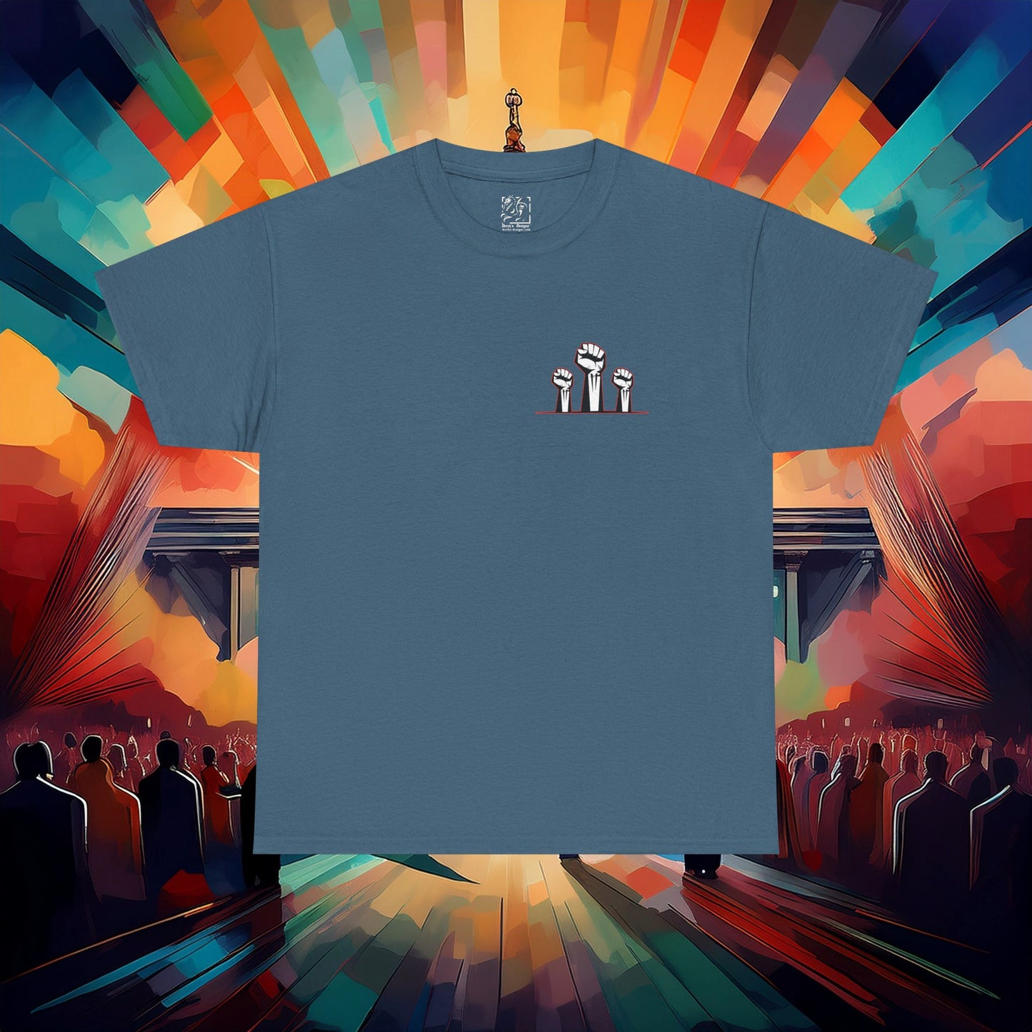 The People's Voice Tee