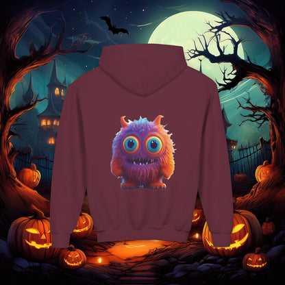 Little Monster Youth Hoodie