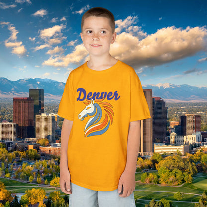 Bronco Kids Tee