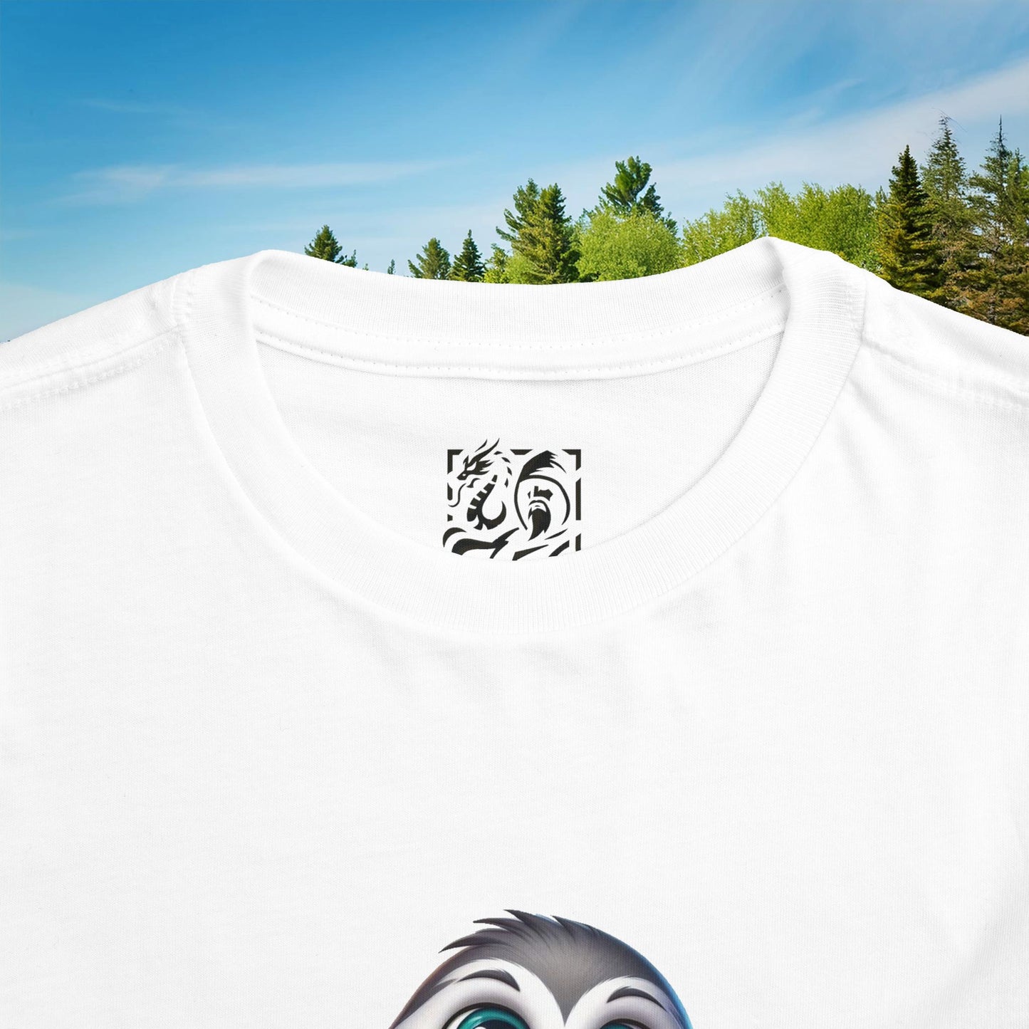 Minnesota United Little Loon Toddler Tee