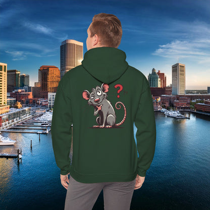 Sarcastic Rat Hoodie