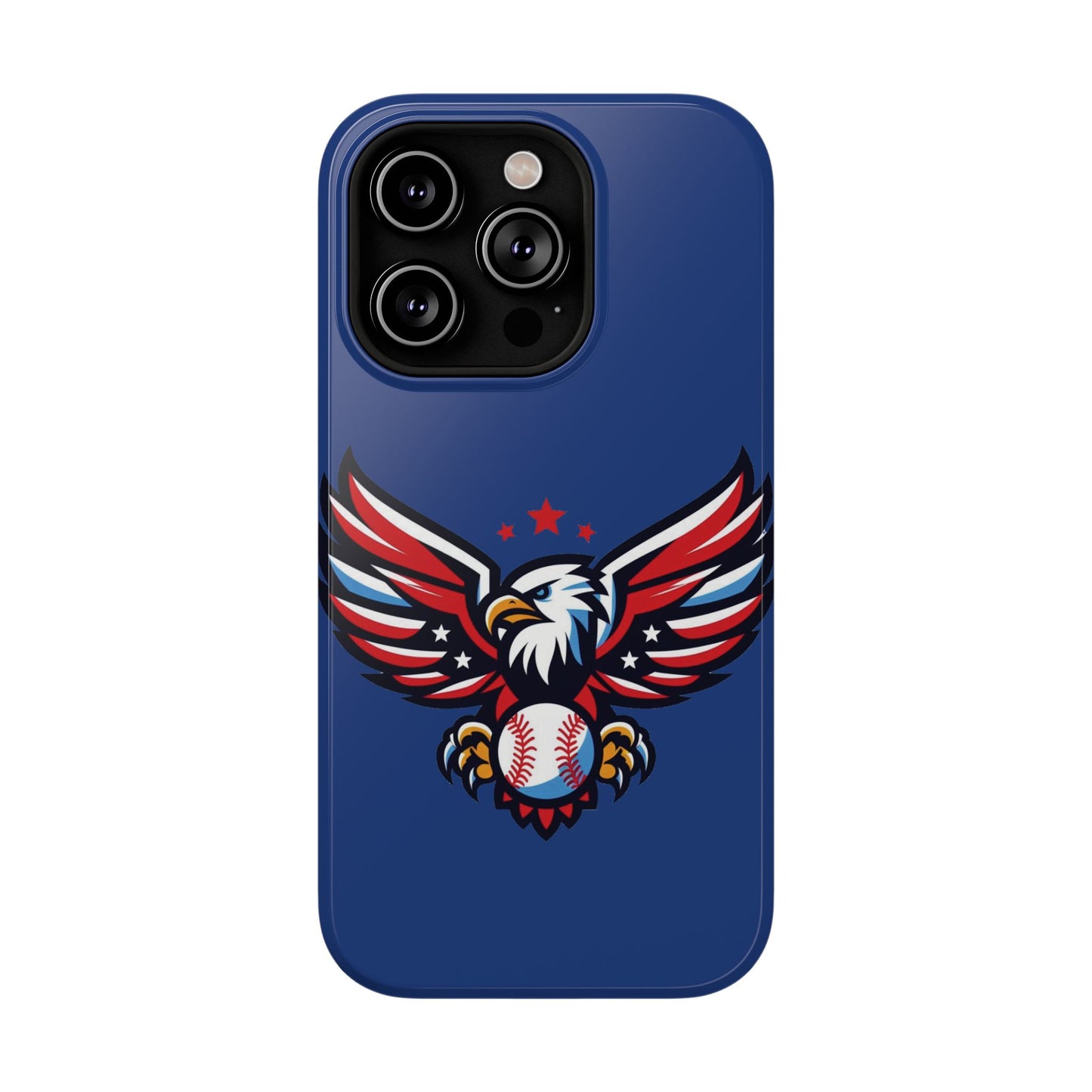 Washington Baseball Eagle Impact-Resistant Cases