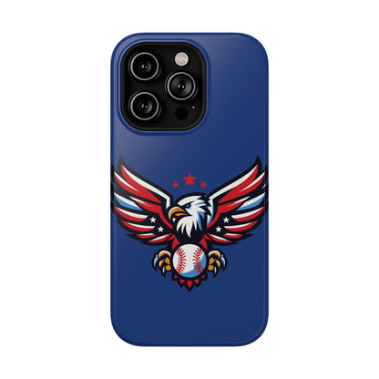 Washington Baseball Eagle Impact-Resistant Cases