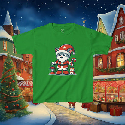 Santa Paws Kids Tee