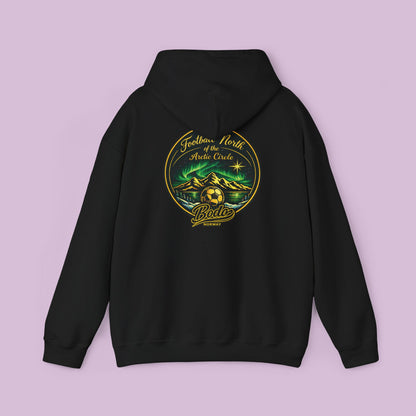 Bodø "North of the Arctic Circle" Hoodie
