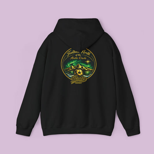Bodø "North of the Arctic Circle" Hoodie