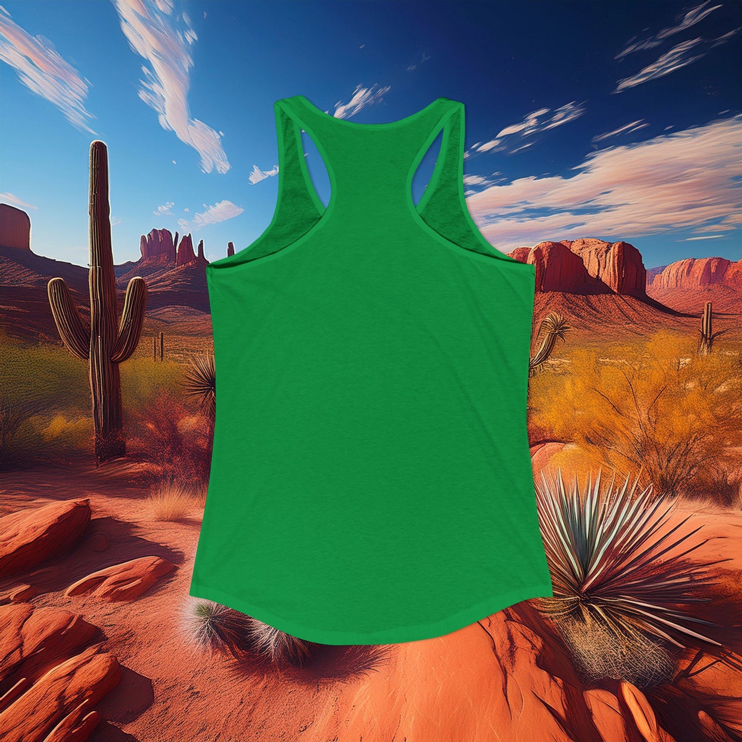 Phoenix Reds Women's Racerback Tank