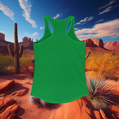 Phoenix Reds Women's Racerback Tank
