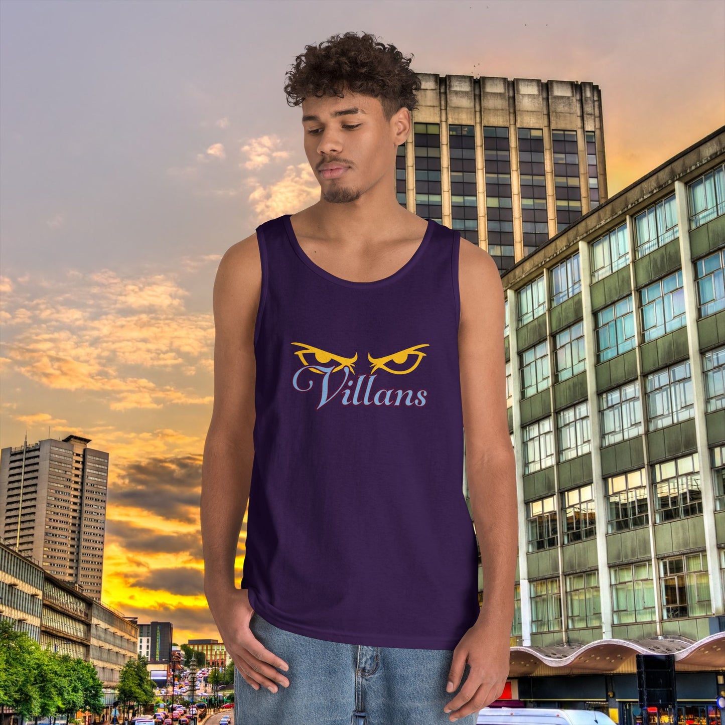 Villans Tank Top