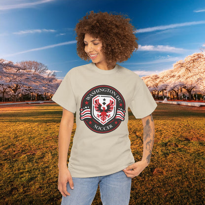 DC United Crest Tee