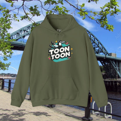 Newcastle United Toon Toon Hoodie