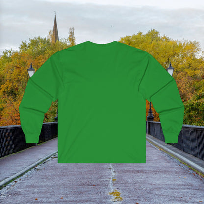 Celtic "The Bhoys" Logo Long Sleeve Tee