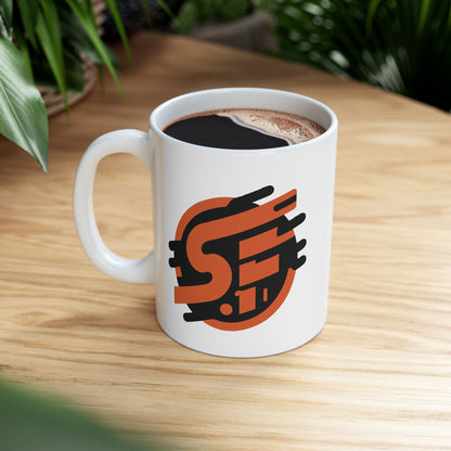 San Francisco SF Mug (11oz/15oz)
