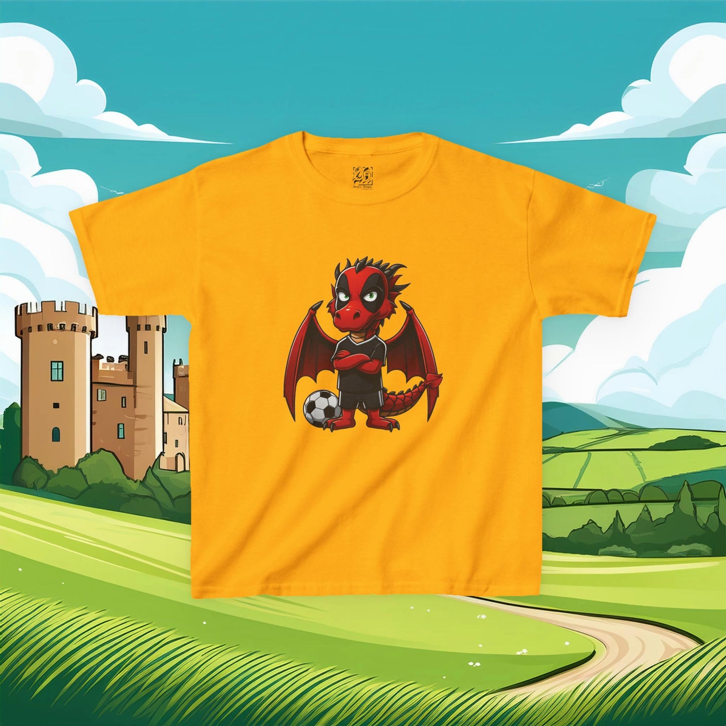 Wrexham WrexPool Kids Tee