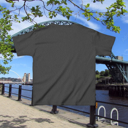 Newcastle United Howay the Lasses (twin mags) Kids Tee