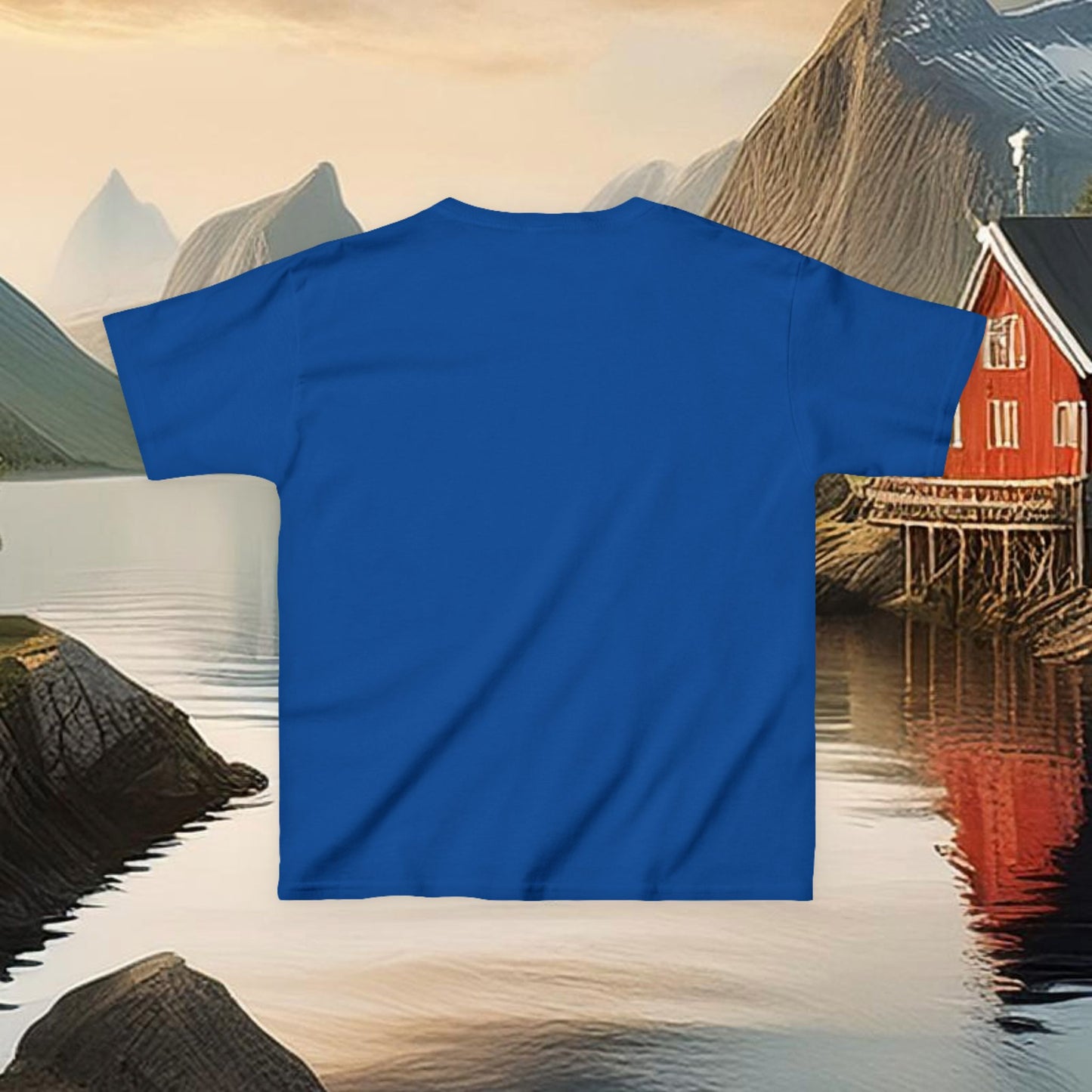 Little Raiding Party Kids Tee