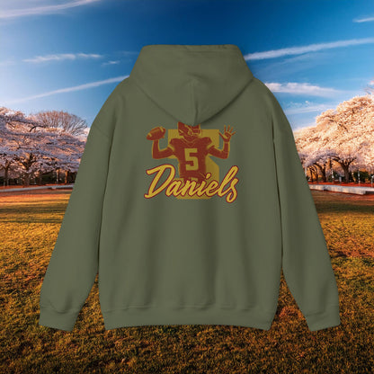 Washington Daniels Hoodie