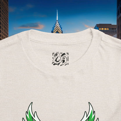 Philadelphia Eagle Logo Toddler Tee