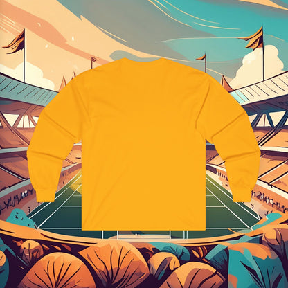 Liverpool Flames Long Sleeve Tee