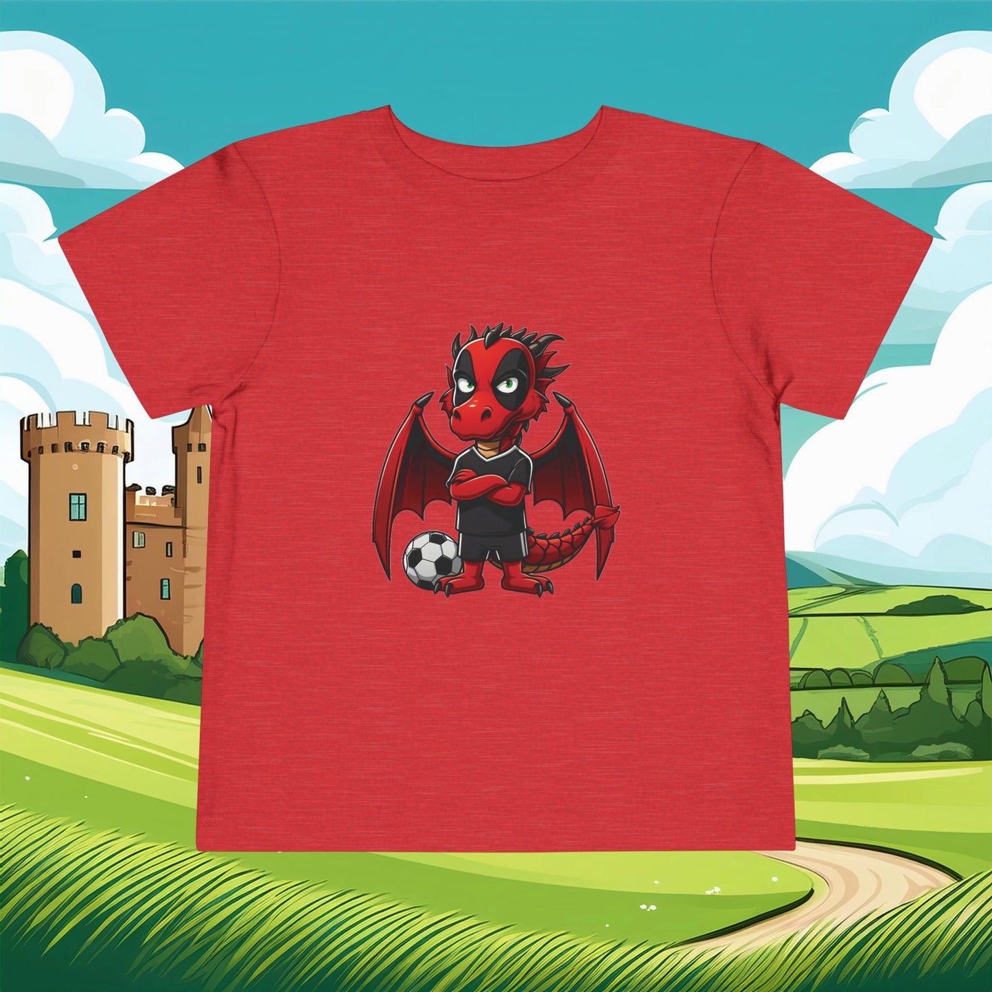 Wrexham WrexPool Toddler Tee