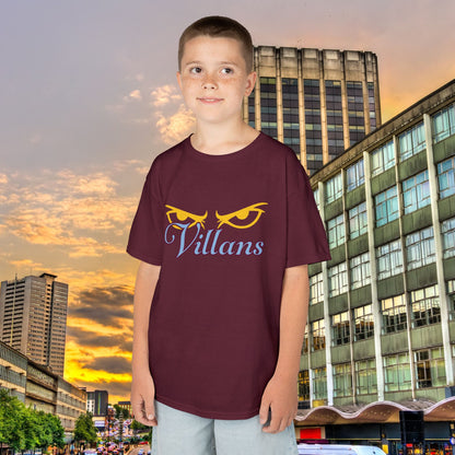 Villans Kids Tee