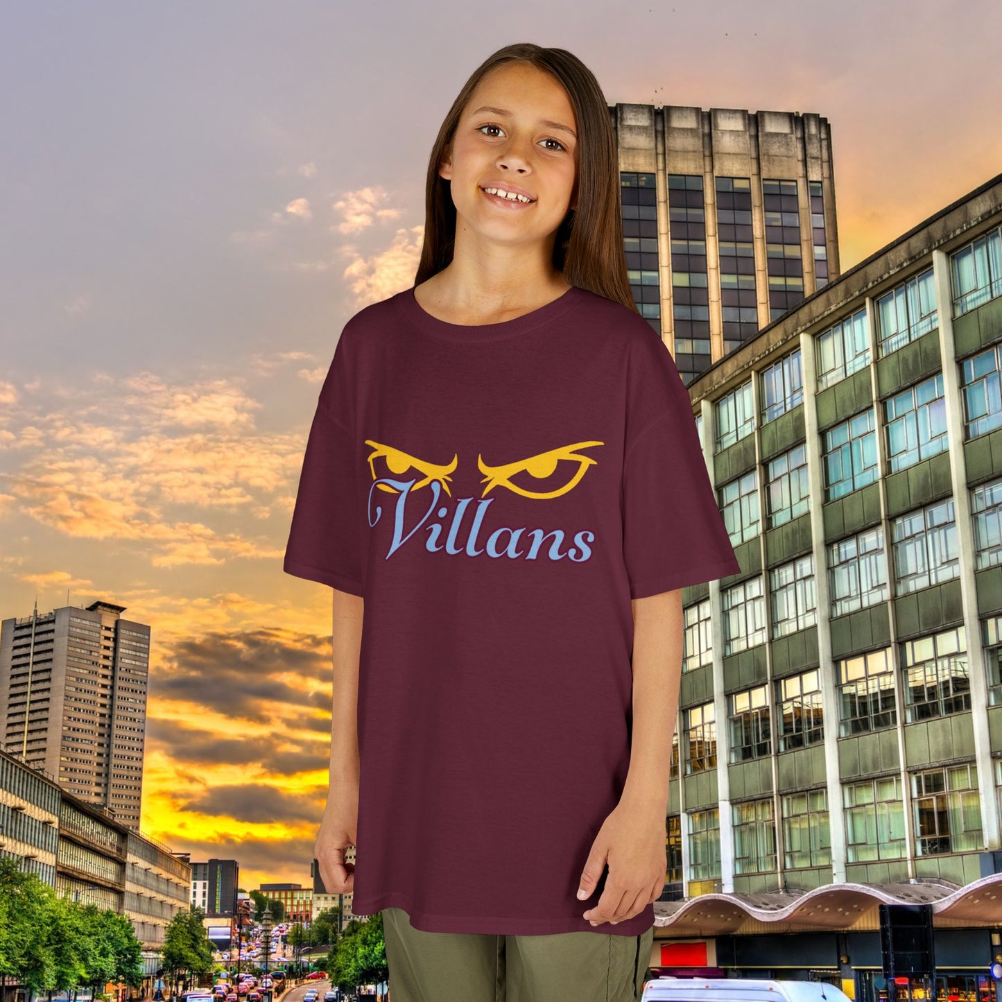 Villans Kids Tee