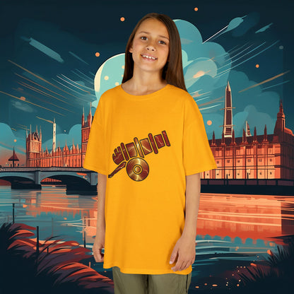 Lightning Artillery Kids Tee