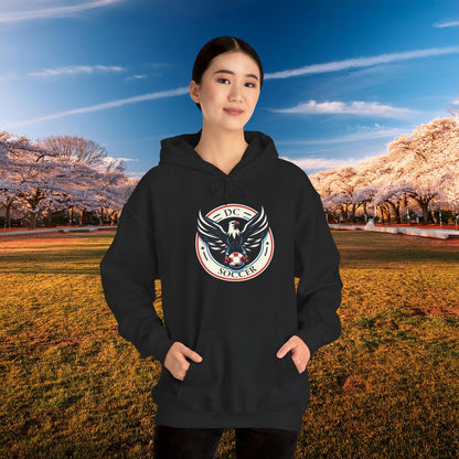 DC United Logo Hoodie