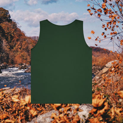 Raccoon Coffee Tank Top