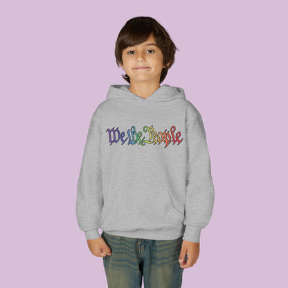 We The People Youth Hoodie