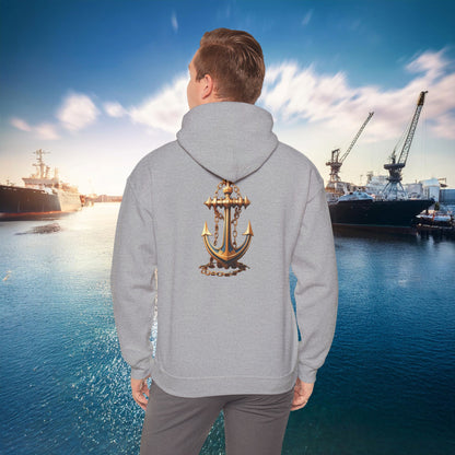 Anchor Hooded Sweatshirt