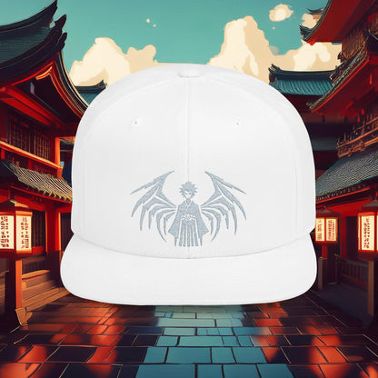 Soul Reaper Flat Bill Snapback