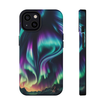 Northern Lights Impact-Resistant Cases
