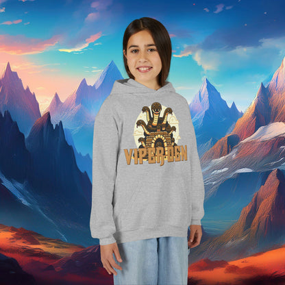 Viper Den Youth Hoodie